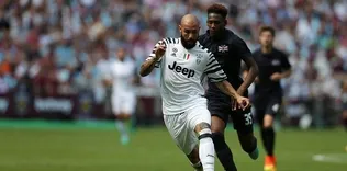 West Ham forvetini buldu