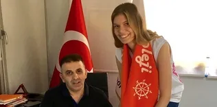 Rota Koleji’nde Ecem kaldı