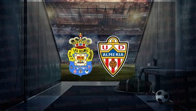 Las Palmas - Almeira maçı ne zaman? Saat kaçta ve hangi kanalda canlı yayınlanacak? | İspanya La Liga