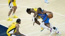 NBA’de avantaj Oklahoma’da
