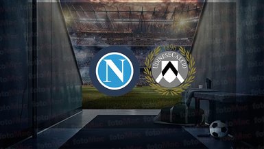 Napoli - Udinese maçı ne zaman, saat kaçta ve hangi kanalda canlı yayınlanacak? | İtalya Serie A