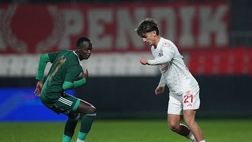 Trabzonspor'a 18'lik genç yetenek!