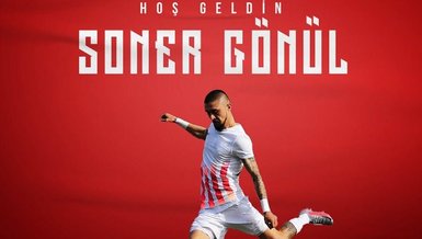 Soner Gönül Samsunspor’da!
