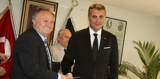 Beşiktaş Divan Kurulu Başkanı Yalçın Karadeniz: