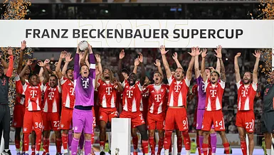 Stuttgart 1-2 Bayern Münih | MAÇ SONUCU-ÖZET