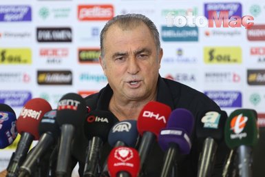 Fatih Terim’in gözdesinden transfer açıklaması! Galatasaray...