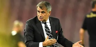 Şenol Güneş’ten galibiyet yorumu