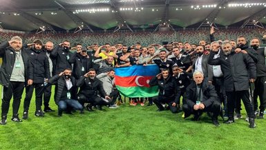 Karabağ UEFA Avrupa Ligi'ndeki iç saha maçlarını Türkiye'de oynamak istiyor