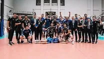 Zaferle başladı