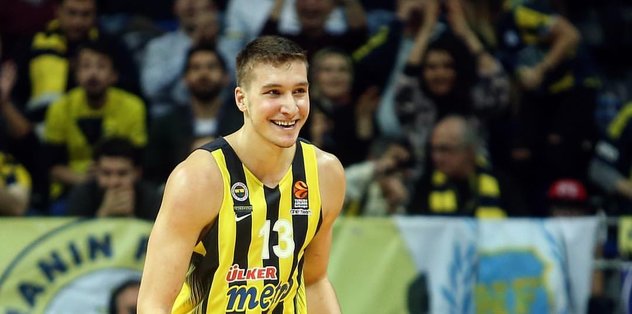 Fenerbahçe'den Bogdanovic paylaşımı!