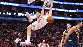 NBA'de Alperen ve Cedi'den 15'er sayı!