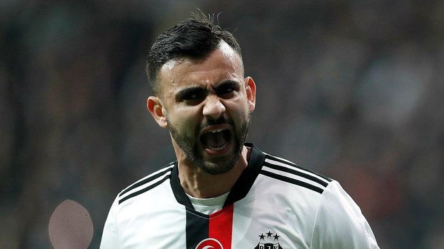 Kayıp yıldız Rachid Ghezzal! (BJK spor haberi)