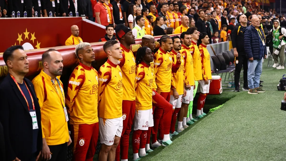 Galatasaray'da radikal karar! Derbide ilk 11'de olacak