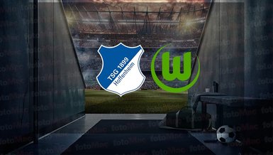 Hoffenheim - Wolfsburg maçı ne zaman, saat kaçta ve hangi kanalda canlı yayınlanacak? | Almanya Bundesliga