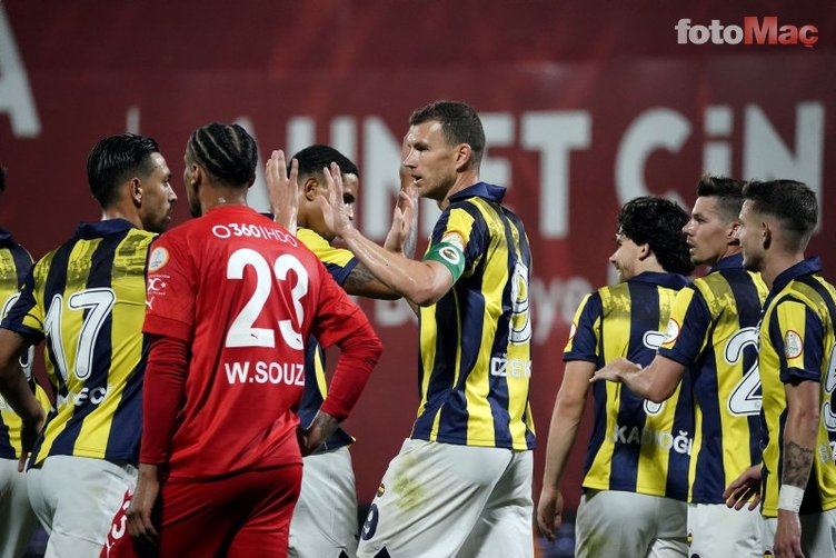 Fenerbahçe'de beklenmedik ayrılık! Sözleşmesi feshediliyor