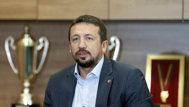 TBF Başkanı Hidayet Türkoğlu’ndan Başkan Recep Tayyip Erdoğan'a teşekkür