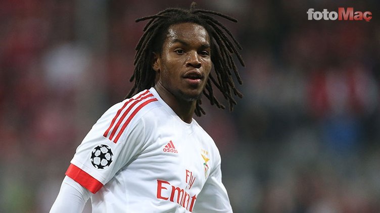 Renato Sanches Galatasaray'a! Transfer tarihi ortaya çıktı