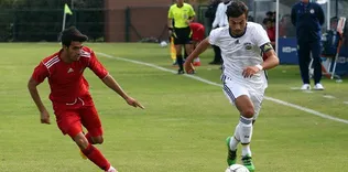 U21’ler mağlup
