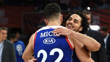 Tarihte bir ilk! EuroLeague finalinde maçın oyuncusu 2 kişi seçildi