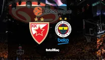 Kızılyıldız-Fenerbahçe Beko maçı detayları!