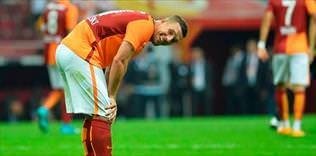 Podolski yine vasattı