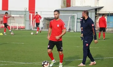 Boluspor çıkış yakalamak istiyor