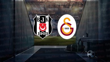 Beşiktaş - Galatasaray maçı CANLI İZLE | BJK - GS maçı ne zaman, hangi kanalda? Turkcell Kadınlar Futbol Süper Ligi
