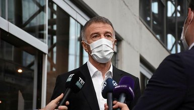 SPOR HABERLERİ - Ahmet Ağaoğlu'ndan Serdar Tatlı açıklaması! "Federasyonu ilgilendirir"