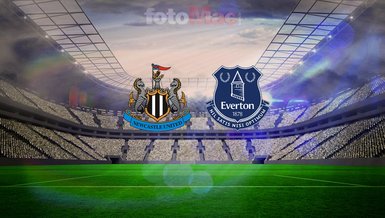 CANLI izle | Newcastle United-Everton maçı ne zaman, saat kaçta, hangi kanalda?