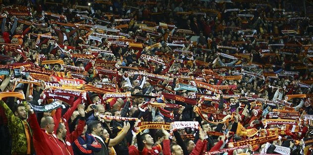 G.SARAY’DAN '2 ASLAN' PROJESİ!