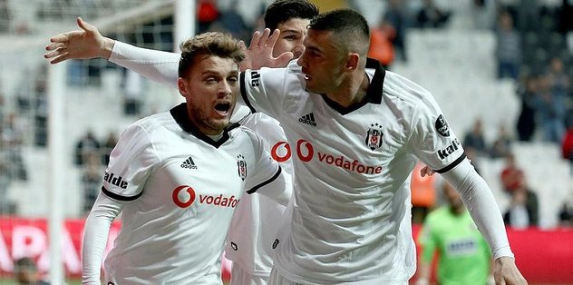 En değerlisi Beşiktaş