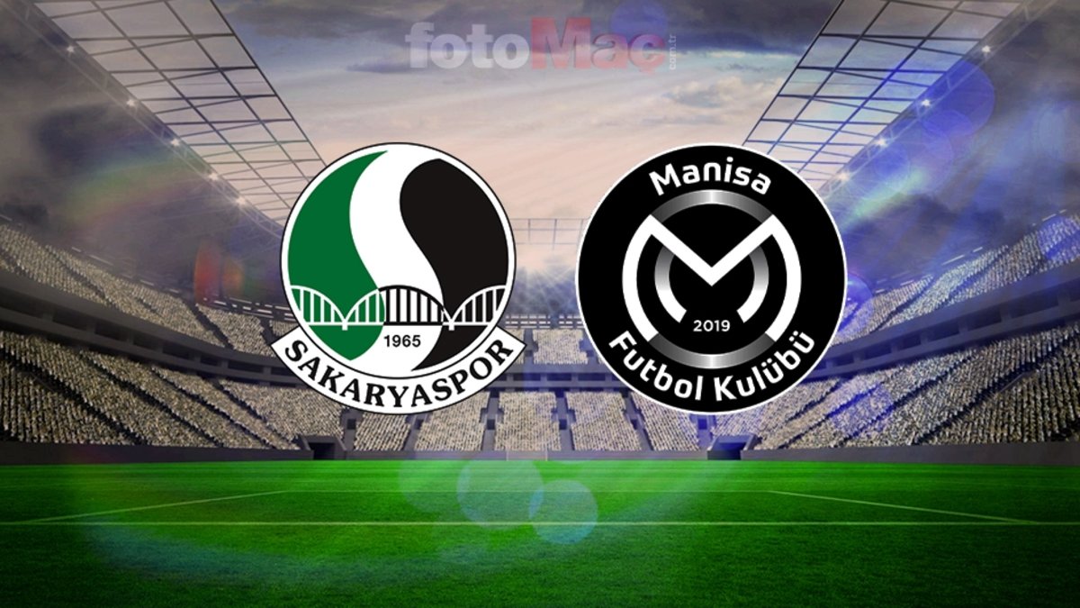 1. LİG | Sakaryaspor-Manisa FK maçı hangi kanalda? Şifresiz mi?