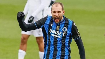 Beşiktaş'ta flaş Bas Dost gelişmesi!