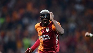 Perez'in seçim vaadi Osimhen!