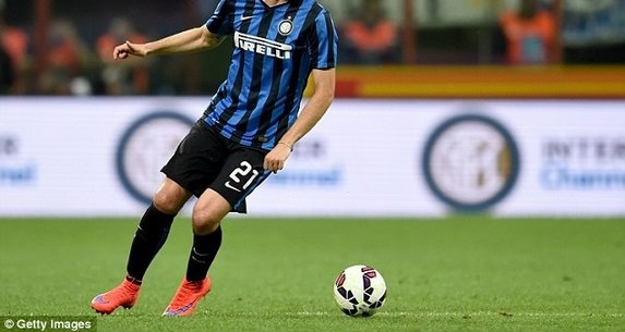 Trabzonspor'a Inter'li yıldız Davide Santon