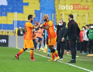 Son dakika spor haberleri: Alanyaspor maçı öncesi Galatasaray’da flaş değişiklik! İşte Fatih Terim’in ilk 11’i