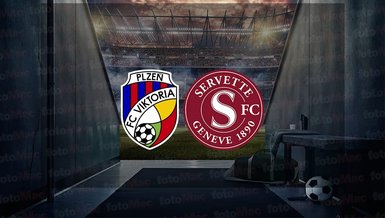 Viktoria Plzen - Servette maçı ne zaman, saat kaçta ve hangi kanalda canlı yayınlanacak? | UEFA Konferans Ligi
