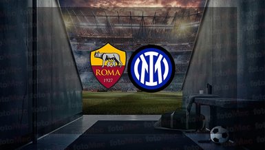 Roma Inter maçı ne zaman? Saat kaçta ve hangi kanalda CANLI yayınlanacak?