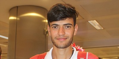 Ömer Amaçtan Avrupa üçüncüsü oldu