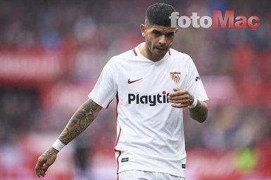Galatasaray için günlerden Banega