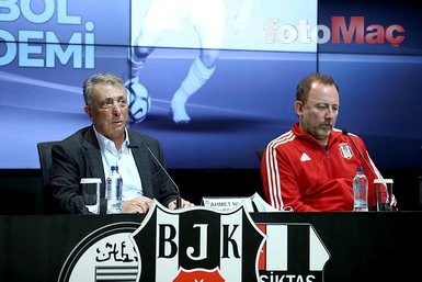 İşte o toplantıda konuşulanlar! Sergen Yalçın böyle sitem etti
