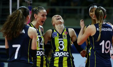 Fenerbahce Opet Final Icin Sahaya Cikiyor Son Dakika Voleybol Haberleri Fotomac