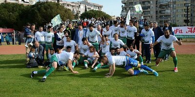 Manisa BŞB kupasını bekliyor