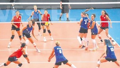 Aydın-Nilüfer: 2-2