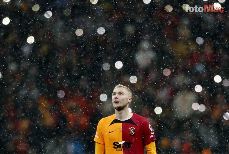 Galatasaray transferi bitiriyor! Nelsson giderse imzayı atacak