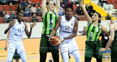 Çukurova Basketbol yarı finalde!