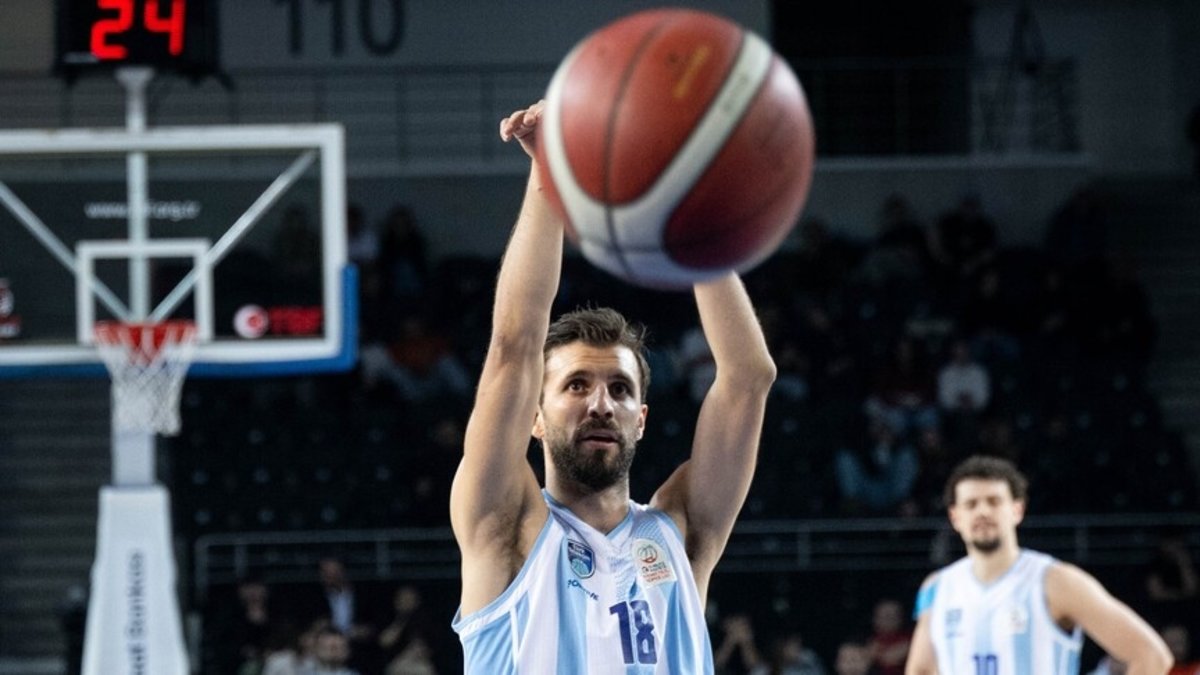 Türk Telekom, BKT Avrupa Kupası'nda "Türk finali" peşinde!