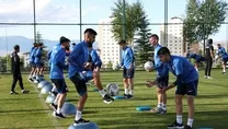 Çaykur Rizespor’da çift antrenman