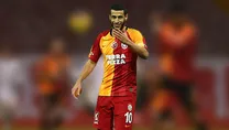 Younes Belhanda’ya taraftarlardan büyük tepki!