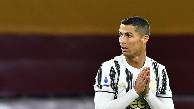 Cristiano Ronaldo'dan iyi haber bir türlü gelmedi! Corona virüsü... #